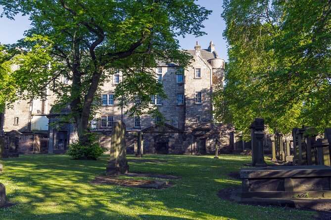 Private Walking Tour in Edinburgh: Harry Potter Inspirations - Real Harry Potter Inspiration, Not Just Photo Spots