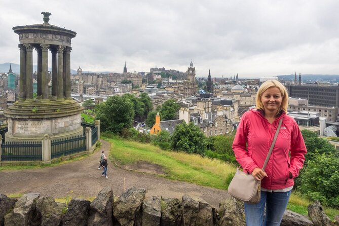 Private Walking Tour in Edinburgh: Harry Potter Inspirations - Two Hours From City Chambers to The Balmoral Clock Tower