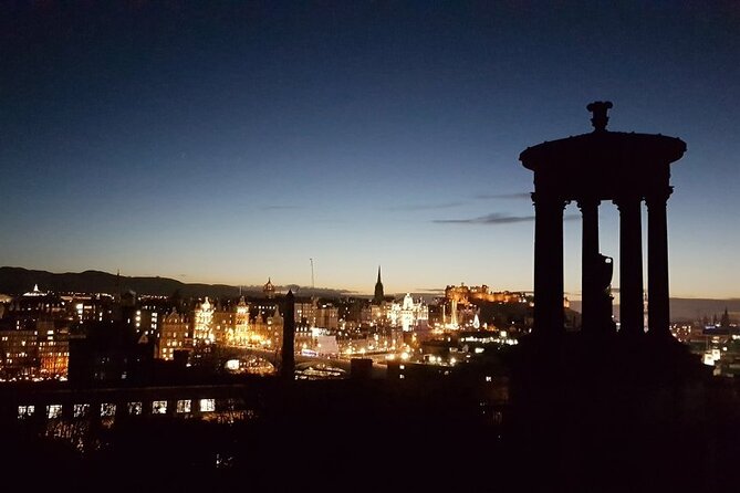 Private Walking Tour: JK Rowling's Harry Potter in Edinburgh FR - Who should book this Harry Potter Edinburgh walking tour