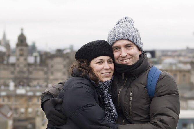 Private Walking Tour of Edinburgh Castle with Skip-the-Line - Edinburgh Castle core time: Crown Jewels, cannons, and big wind