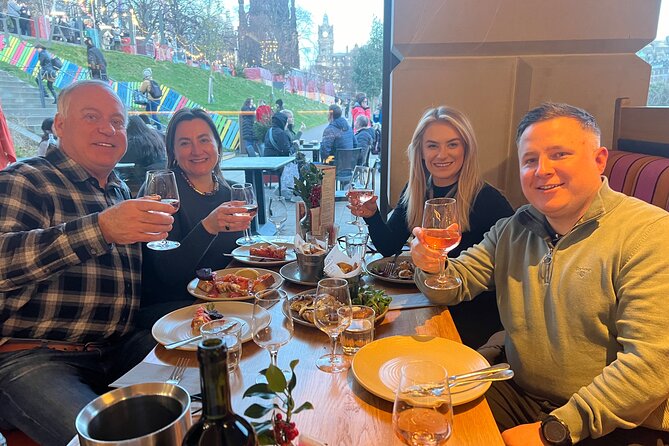Private Whisky Tasting, Scottish Food & Wine Pairing Tour - What the tastings teach you (so you can repeat it at home)