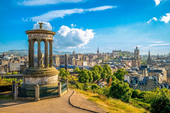 Privately Guided Day Tour of Edinburgh in Luxury Minivan - Key highlights worth your attention