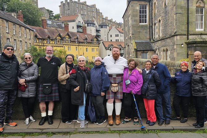 Privately Guided Day Tour of Edinburgh in Luxury Minivan - Why this private, luxury-minivan day works in Edinburgh