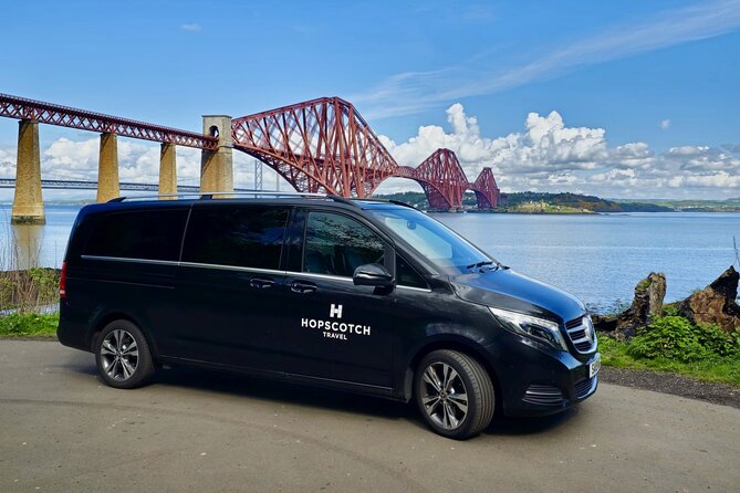 Privately Guided Day Tour of Edinburgh in Luxury Minivan - Old Town and the Royal Mile vibe: built for walking, built for views