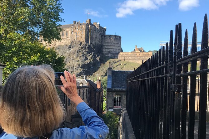 Privately Guided Day Tour of Edinburgh in Luxury Minivan - Arthur’s Seat: the half-hour climb that changes your whole day