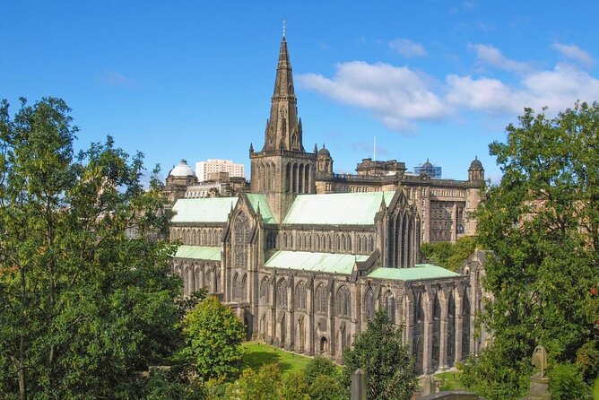 Privately Guided Day Tour of Glasgow in Luxury Minivan - Quick Hits Before You Go