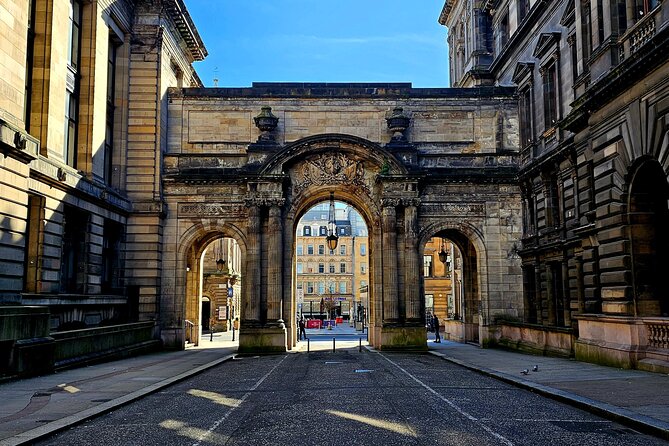 Privately Guided Day Tour of Glasgow in Luxury Minivan - Should You Book This Private Glasgow Tour?