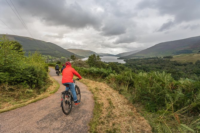 Ricky's gateway to the Highlands Tour - A Highlands gateway that starts with an easy plan