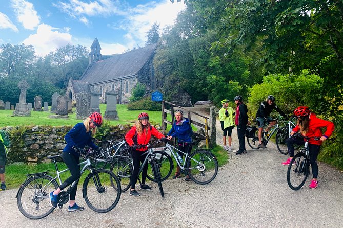 Ricky's gateway to the Highlands Tour - Stronachlachar pier breaks: where you can reset and eat well