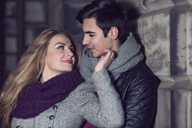 Romantic Photoshoot Experience for Couples in Edinburgh - Key highlights worth your attention