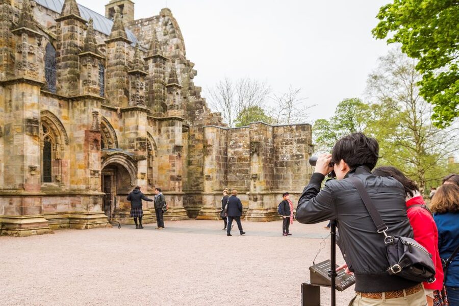 Rosslyn Chapel and Hadrian's Wall Small Group Day Tour - Key points to know before you go
