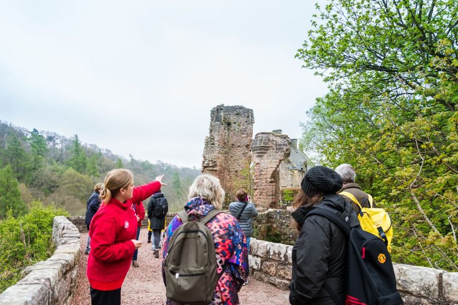 Rosslyn Chapel and Hadrian's Wall Small Group Day Tour - Transportation and pacing: comfortable Mercedes, but expect a long stretch