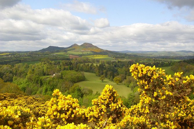 Rosslyn Chapel and Scottish Borders Small-Group Day Tour from Edinburgh - The route order can shift: plan around reverse days and check your confirmation