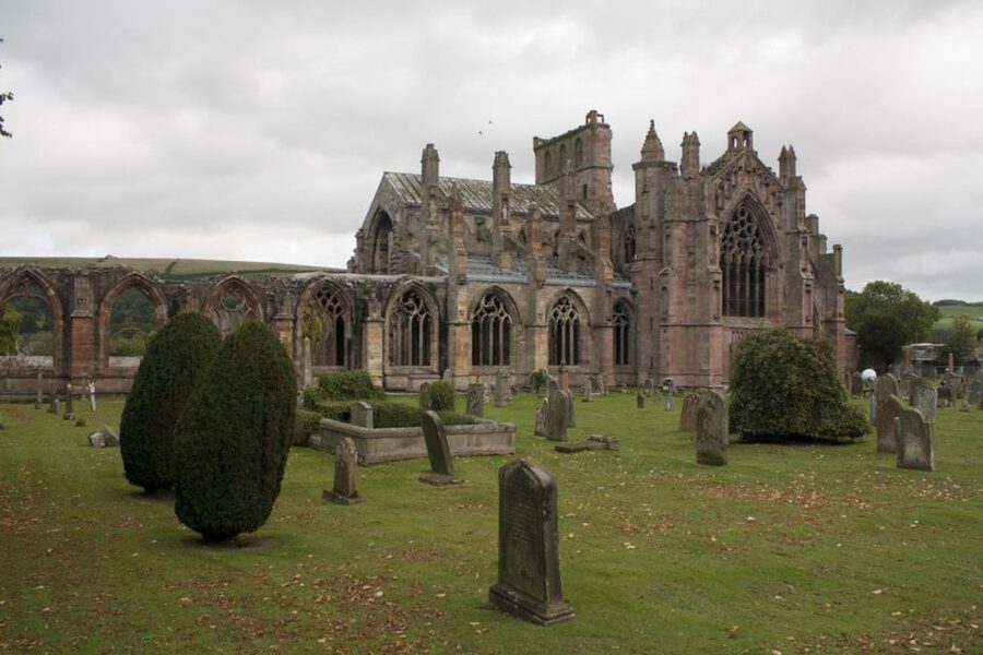 Rosslyn Chapel & Scottish Borders Tour from Edinburgh - Roslin and Rosslyn Chapel: where the symbols start talking