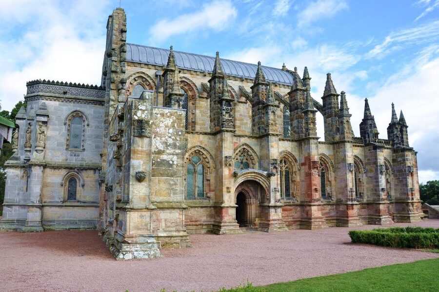 Rosslyn Chapel & Scottish Borders Tour from Edinburgh - The pace: how to make the most of limited time