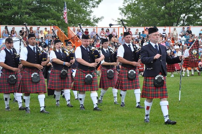Round-Trip Transportation to the Braemar Highland Games from Edinburgh - A 12-hour day trip that still feels organized from Edinburgh