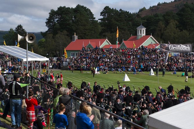 Round-Trip Transportation to the Braemar Highland Games from Edinburgh - Who this trip suits best (and who should think twice)