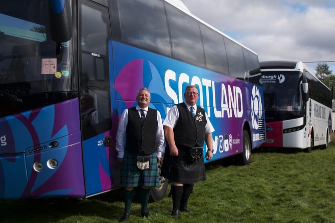 Round-Trip Transportation to the Braemar Highland Games from Edinburgh - Should you book the Braemar Highland Games day trip from Edinburgh?