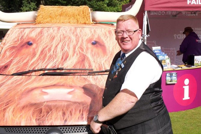 Round-Trip Transportation to the Braemar Highland Games from Edinburgh - FAQ