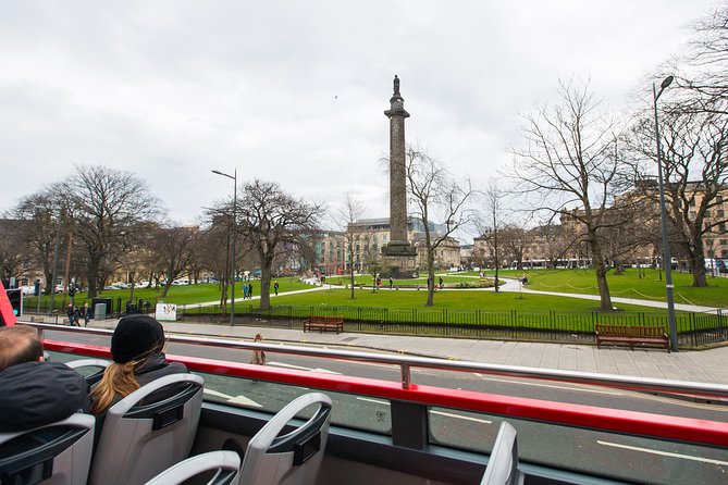 Royal Edinburgh Ticket - Hop-On Hop-Off and Attraction Admissions - The best way to avoid disappointment: manage Holyroodhouse dates