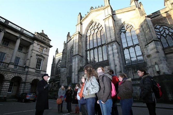 Royal Mile and Edinburgh Castle - Small Group Walking Tour - Key highlights to look forward to