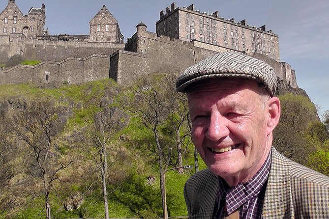 Royal Mile and Old Town Walking Tour - A Royal Mile walk that turns landmarks into real place-names