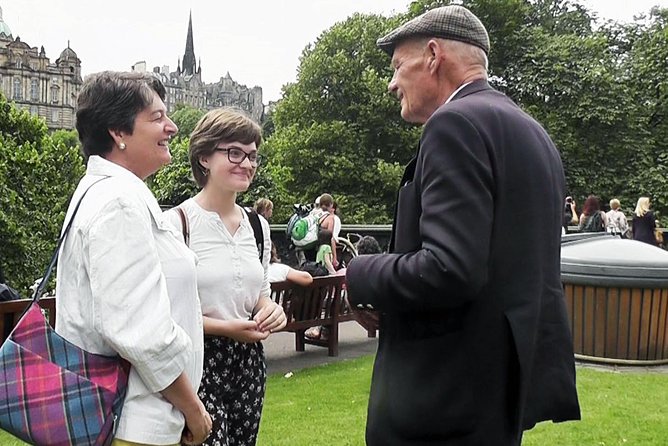 Royal Mile and Old Town Walking Tour - Grassmarket and the courtyards: where Old Town life feels close