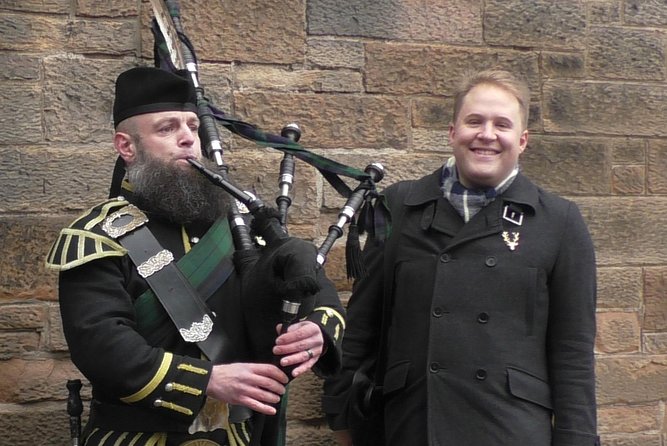 Royal Mile and Old Town Walking Tour - Writers and thinkers: the Royal Mile as a people story