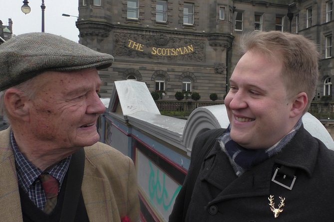 Royal Mile and Old Town Walking Tour - St Giles and the City Chambers: the Royal Mile’s political pulse