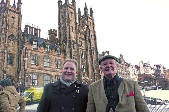Royal Mile and Old Town Walking Tour - Price and value: what you get for about $48.54