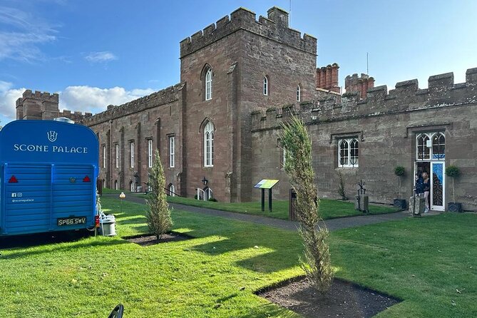 Scone Palace, Nature, Pitlochry, Whisky Experience from Edinburgh - Forth Road Bridge: the UNESCO opener with built-in perspective