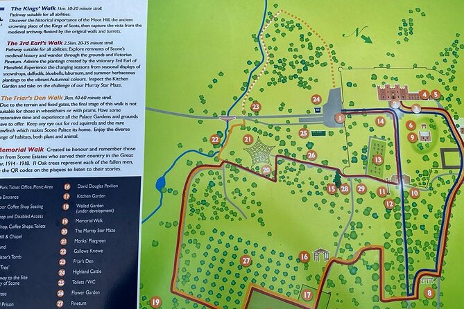 Scone Palace, Nature, Pitlochry, Whisky Experience from Edinburgh - Tullibardine Distillery: on-site single malt and a two-malt tasting option