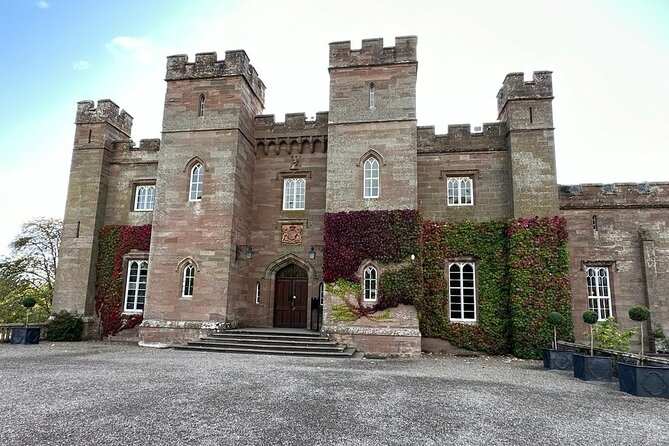 Scone Palace, Nature, Pitlochry, Whisky Experience from Edinburgh - Doune Castle: a fast stop with big TV and film energy