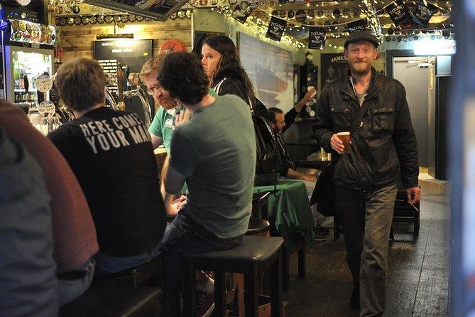 Scotch Tour Edinburgh with a Local Expert: Private & 100% Personalized - Local-Pub Stops and Why Sheep Heid Inn Is Such a Good Choice