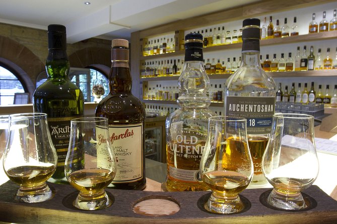 Scotch Tour Edinburgh with a Local Expert: Private & 100% Personalized - Flexible Routes When Weather Changes (and When Curiosity Takes Over)