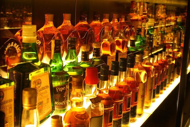 Scotch Tour Edinburgh with a Local Expert: Private & 100% Personalized - Meet at Harvey Nichols, Then Let the Host Set the Tempo
