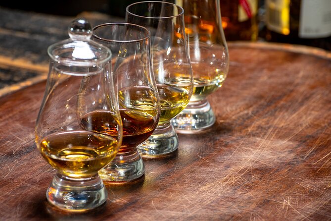 Scotch Whisky Tasting - The True Spirit of Scotland - Key highlights you’ll actually feel