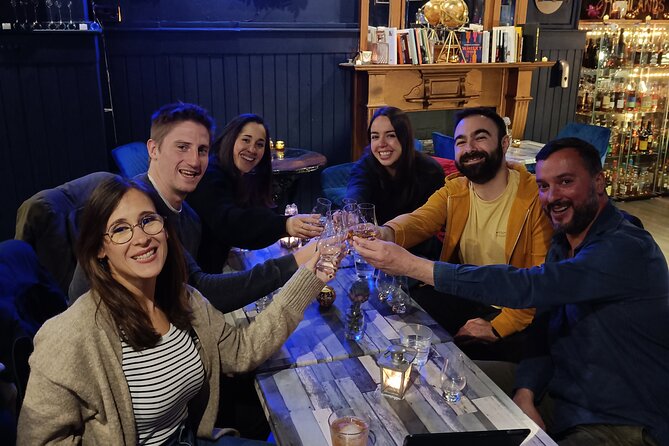 Scotch Whisky Tasting - The True Spirit of Scotland - The Guided Tasting: Learn How to Taste Like a Pro