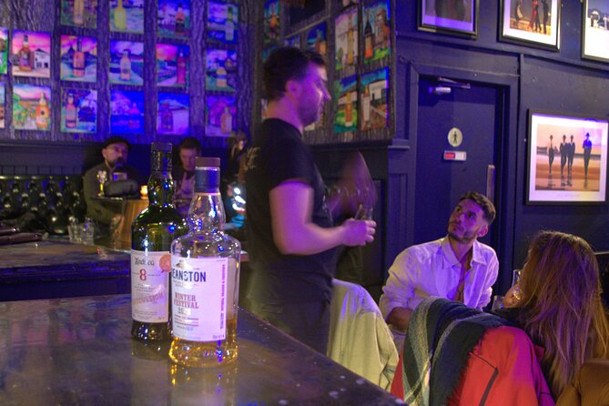 Scotch Whisky Tasting - The True Spirit of Scotland - The New Make Spirit: Why Unaged Whisky Changes Everything