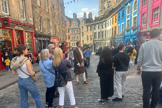 ScotchandScran OldTown Tour, Whisky Tasting, Scottish Charcuterie - Why this Edinburgh tour hits the sweet spot