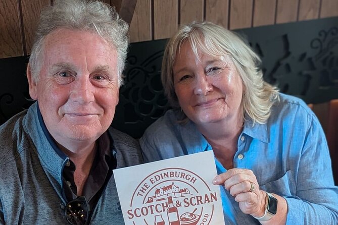 ScotchandScran OldTown Tour, Whisky Tasting, Scottish Charcuterie - St Giles’ Cathedral and Victoria Street: where the Harry Potter photo moments come in