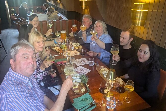 ScotchandScran OldTown Tour, Whisky Tasting, Scottish Charcuterie - Price check: does $89.12 make sense for 3 hours?