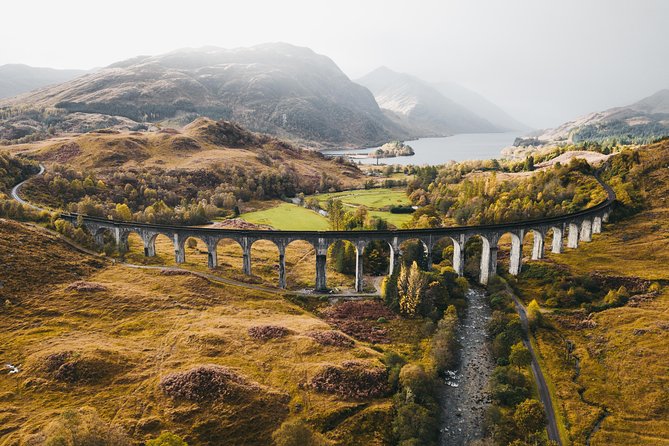 Scotland in 5 Days Including Jacobite Steam Train from Edinburgh - Loch Lomond and the Trossachs to Fort William: Day 2’s Harry Potter rail moment