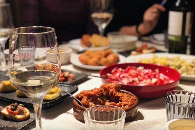 Scotland meets Sardinia: 8-course Dinner with Professional Chef - The 8-course Sardinian menu: more than food, it’s structure