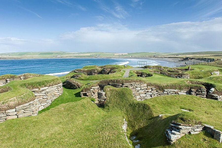 Scotland: Orkney and Northern Coast 5-Day Tour - Day 2: Dunrobin area coast, John o’Groats, Italian Chapel, then Kirkwall