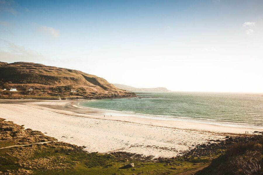 Scotland: West Highlands, Mull and Iona 4-Day Tour - Day 1 From Edinburgh: Stirling, Trossachs Roads, and Rannoch Moor