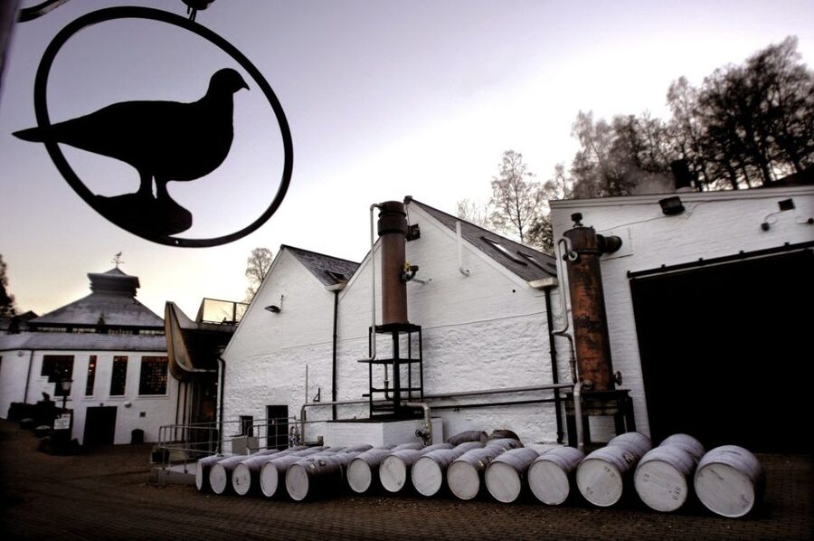 Scotland Whisky Explorer: Highlands Day Tour from Edinburgh - The Sma’ Glen drive: legends you can actually picture