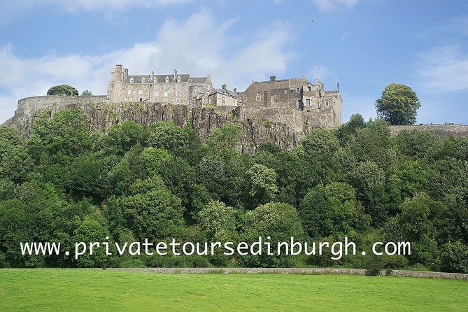 Scottish castles tour - private four castles tour from Edinburgh - Four Castles, No Car Hassles: Why the Private Format Works
