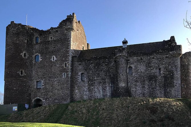 Scottish castles tour - private four castles tour from Edinburgh - Blackness Castle: A Location That Shows Up in More Than One Story