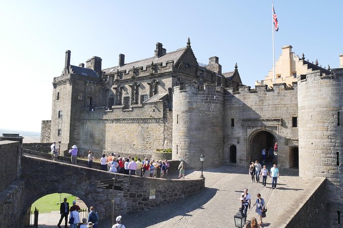 Scottish castles tour - private four castles tour from Edinburgh - What’s Included in the Day (and What You’ll Need to Add)